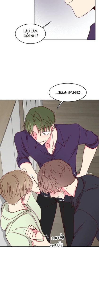 món tráng miệng của sếp tổng chapter 55 25