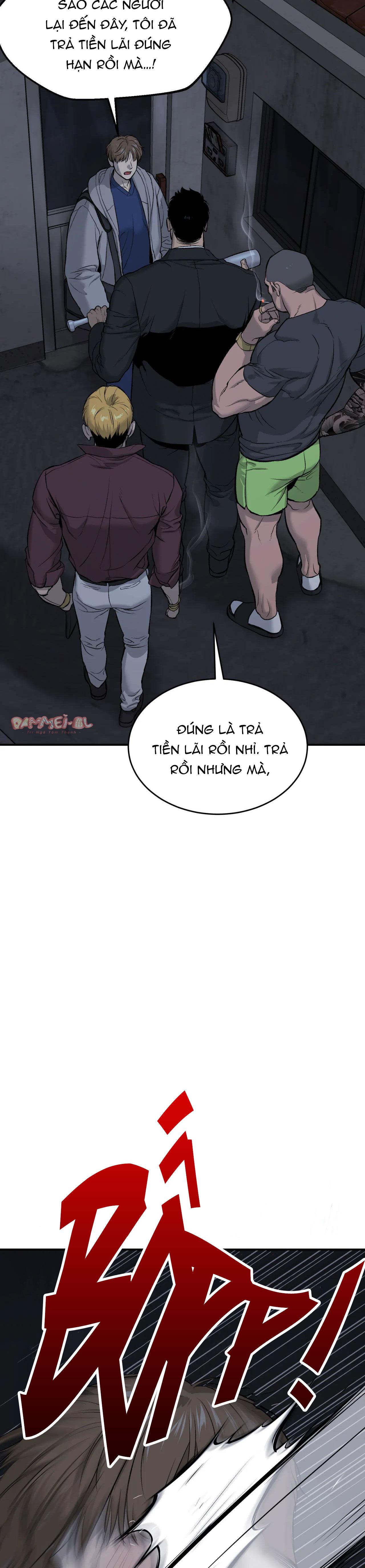 điềm rủi chapter 11 24