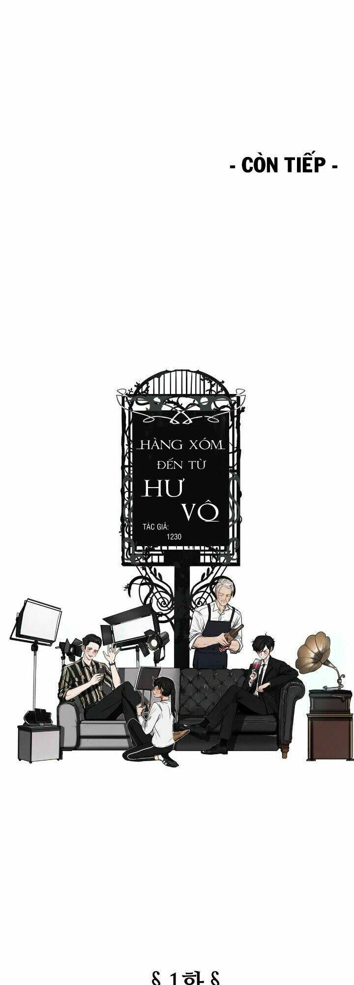 hàng xóm đến từ hư vô chapter 1 45