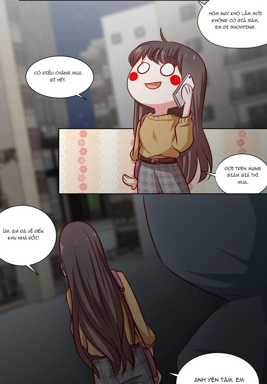 lưu luyến không rời chapter 30 40