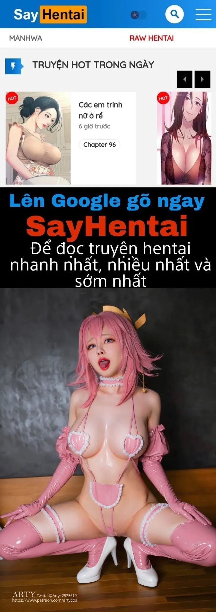 hình cosplay chapter 268 1
