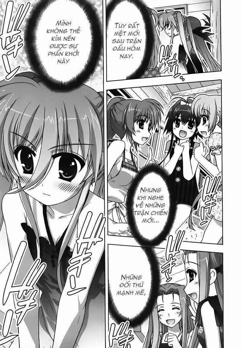 mahou shoujo lyrical nanoha vivid chapter 16 25