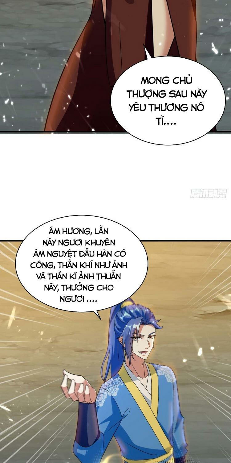 tối cường thăng cấp chapter 230 7