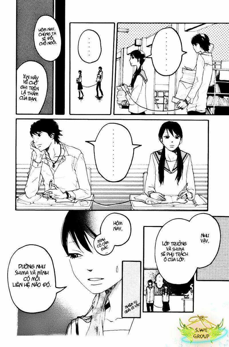 akai michi chapter 1 11