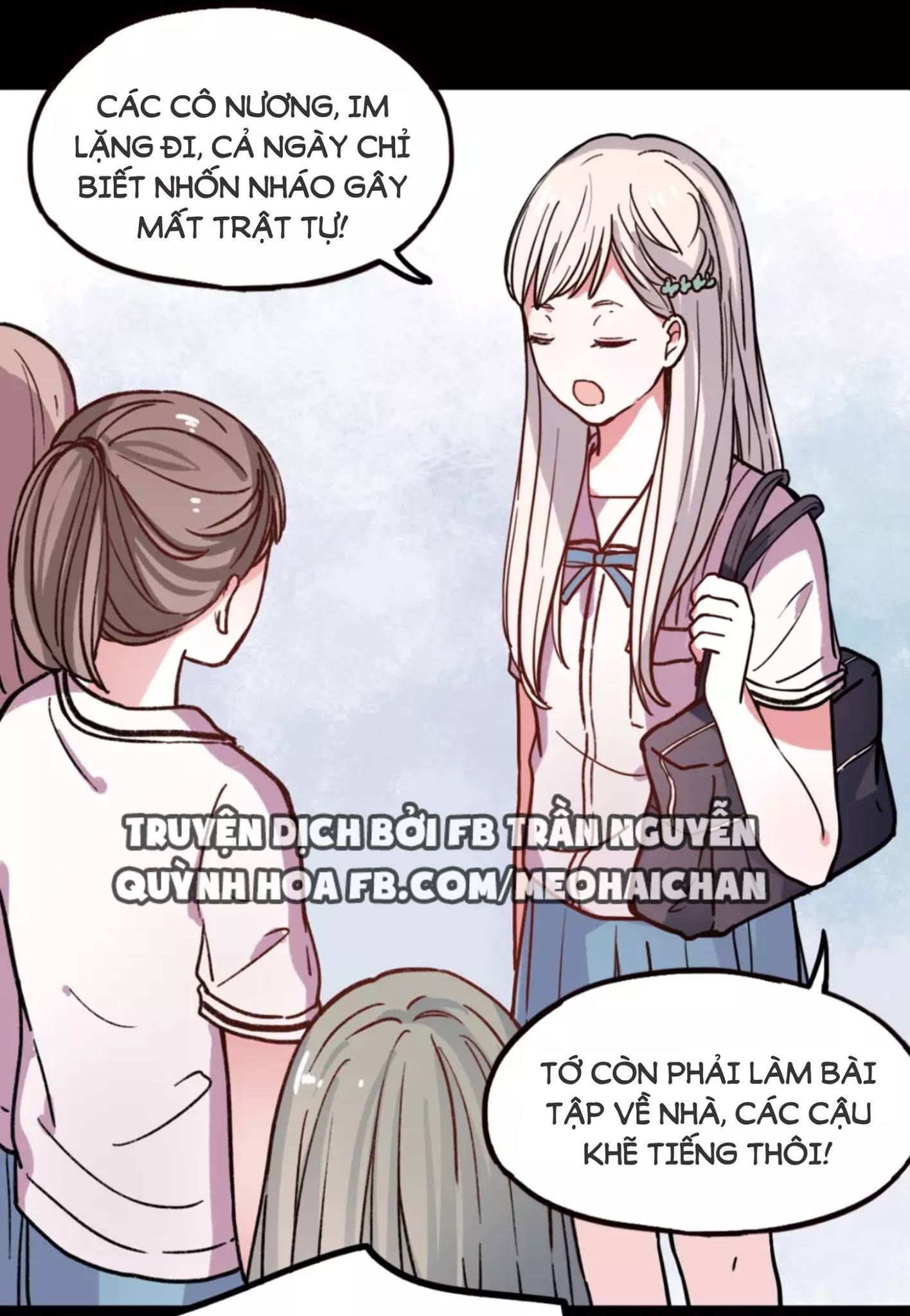 Cậu Đã Từng Yêu Tôi chapter 9 - Trang 25