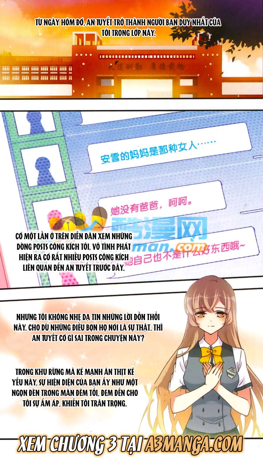 Fight For Myself chapter 2 - Trang 24