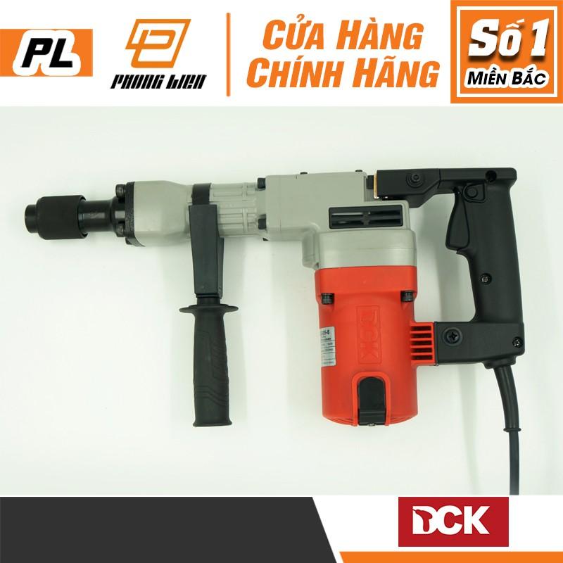 Máy đục bê tông DCK - KZG05-6 - Hàng chính hãng