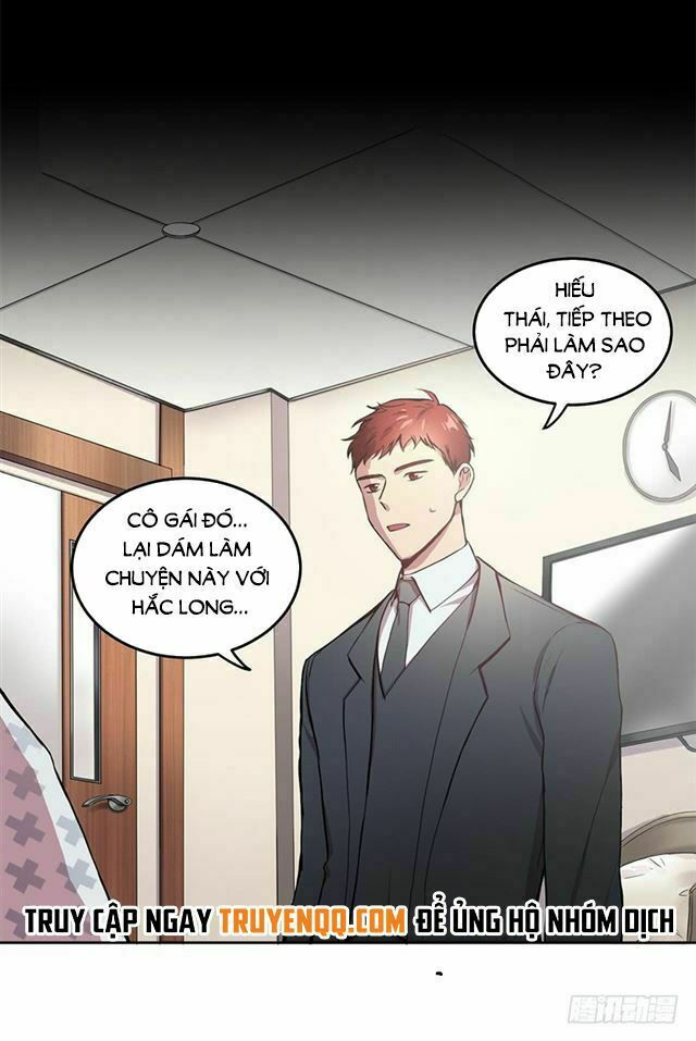 người yêu của rồng đen (black dragon's lover) chapter 8 18