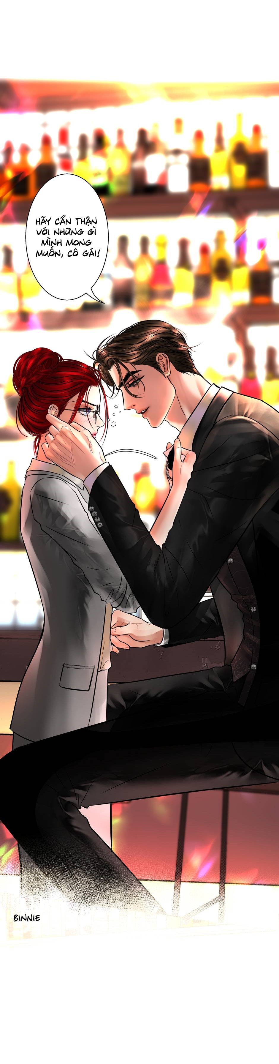 tôi đã kí hợp đồng với ác quỷ chapter 0 36