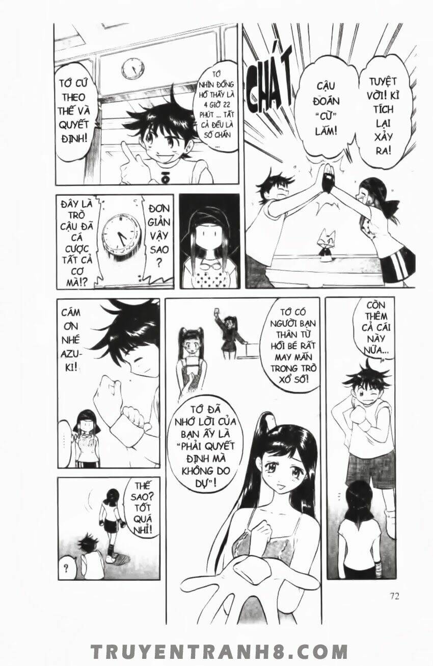 mua may bán tài chapter 28 17