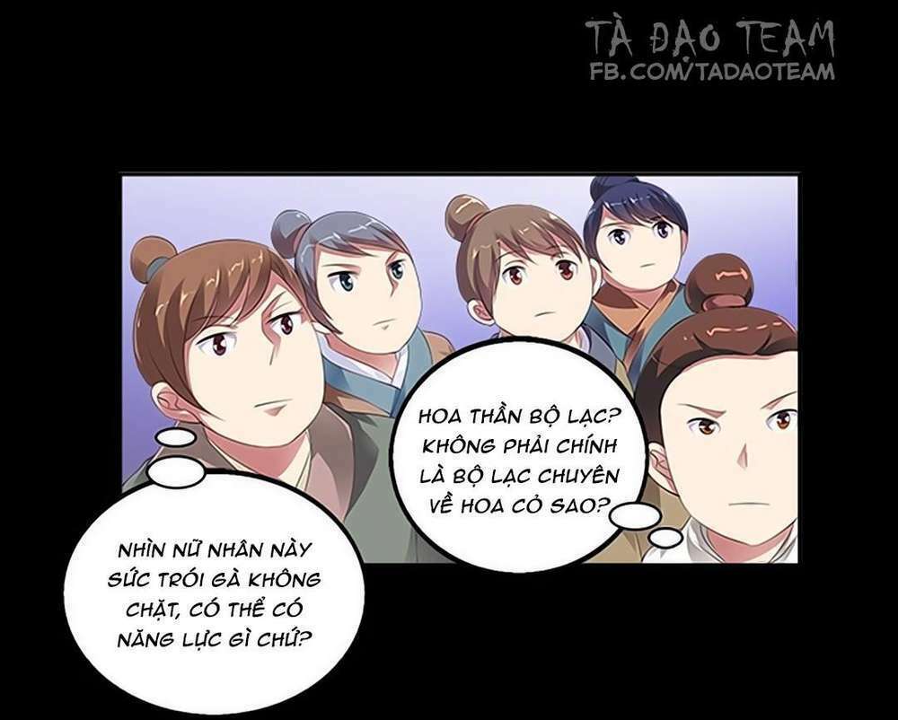 hoa ngôn tâm nguyện chapter 30 44