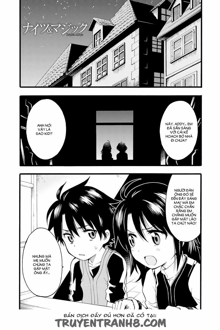 đấu giả và pháp khí tại dị giới chapter 2 1