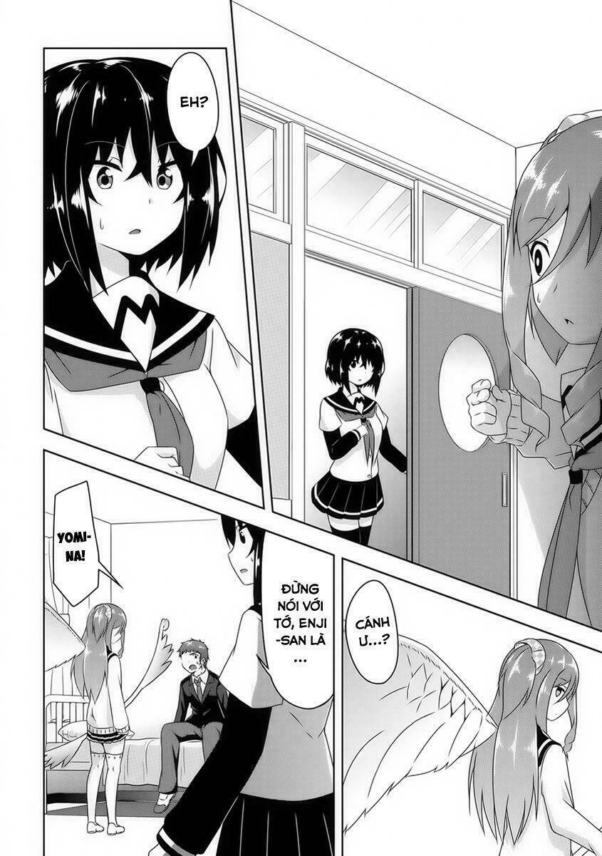 devilchi - cô bạn ác quỷ chapter 9 11