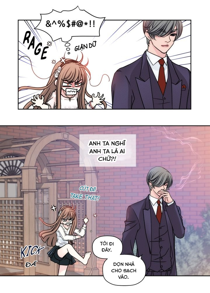 người đàn ông của tôi chapter 8.1 8