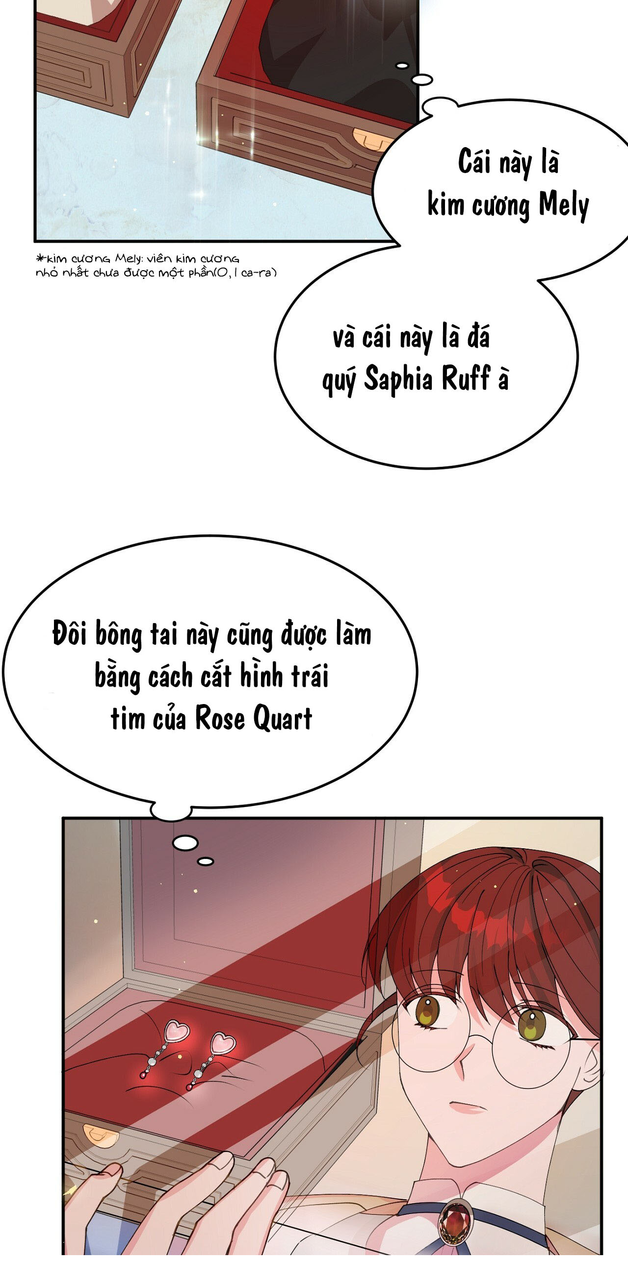 nữ công tước quạ chapter 5 13