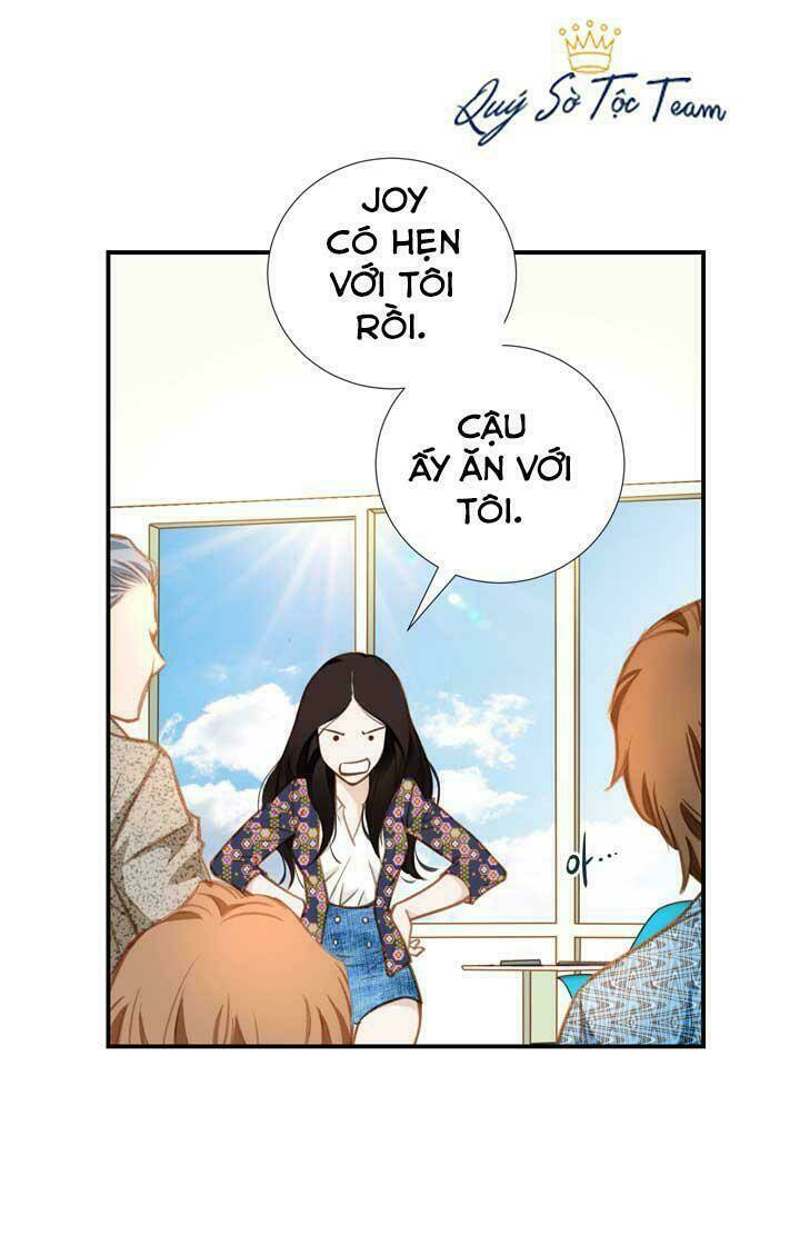 tiếp xúc chí mạng chapter 3 51