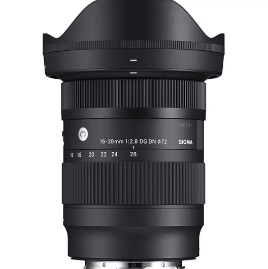 Ống Kính Sigma 16-28mm f/2.8 DG DN (C) for Sony E - Hàng Chính Hãng