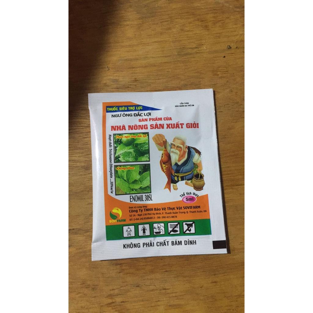 Combo 5 gói Bám Dính Ngư Ông Đắc Lợi gói 5ml - Bám Dính