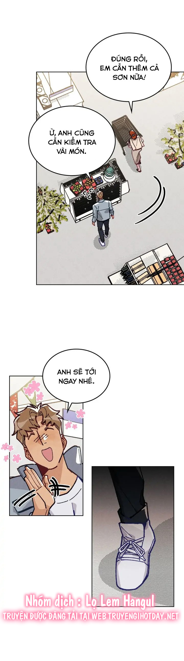 giải mã ngôn ngữ trái tim chapter 33 8