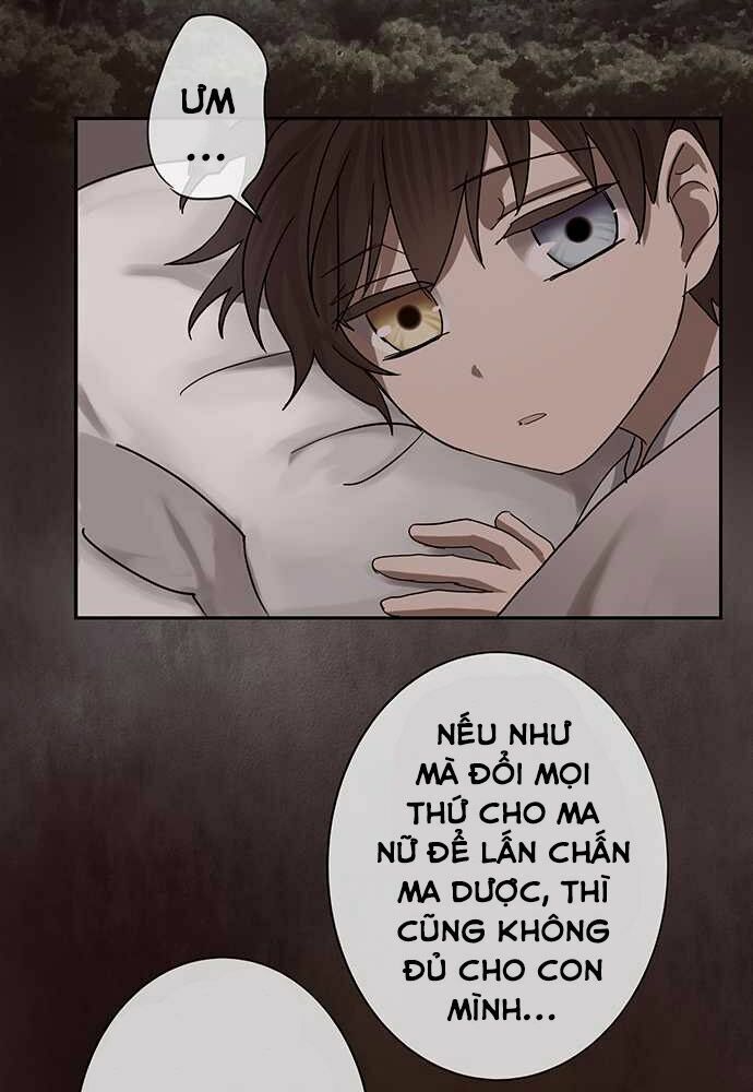 nụ hôn nguyền rủa chapter 26 32