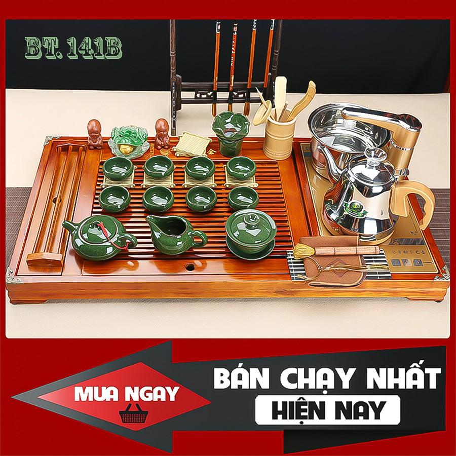 Bàn Trà Điện Đa Năng - ( Tặng Kèm Xô Đựng Trà Thải )