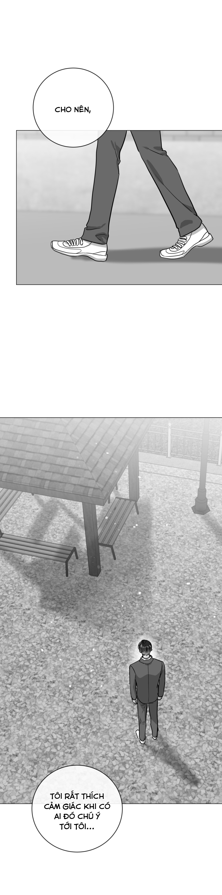 đặc vụ red candy chapter 85 8