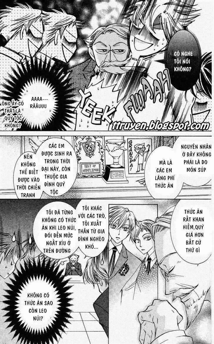 6 chàng trai và 1 cô gái chapter 27 10