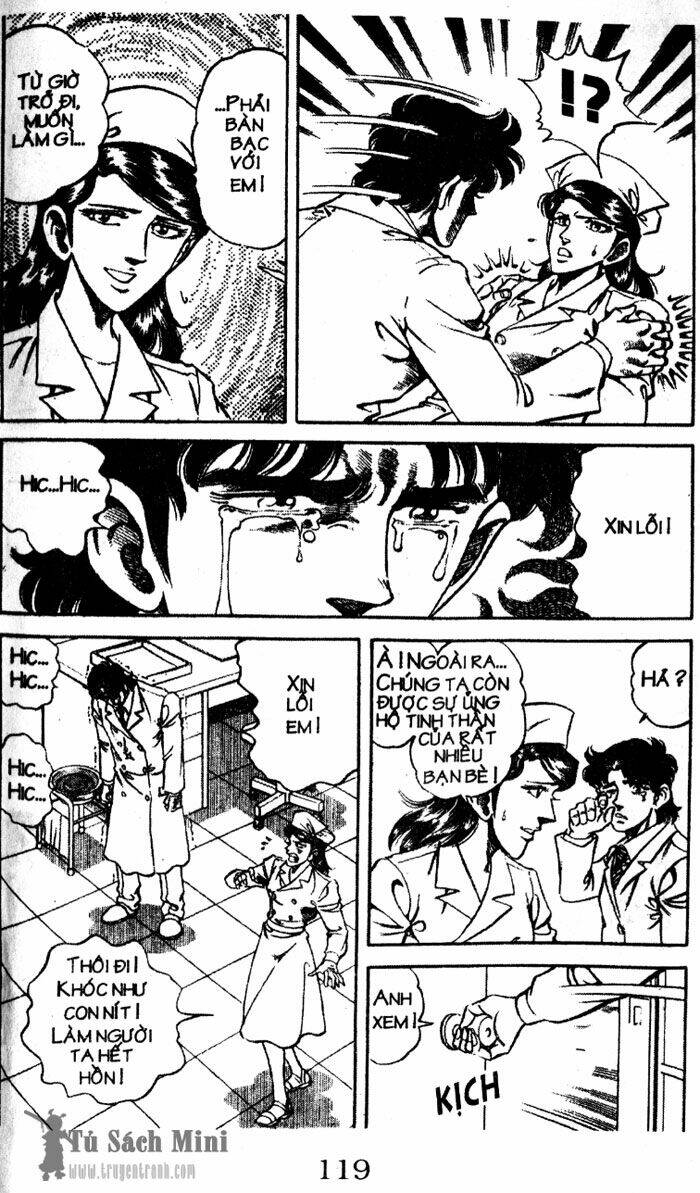 bác sĩ kazu chapter 96 15