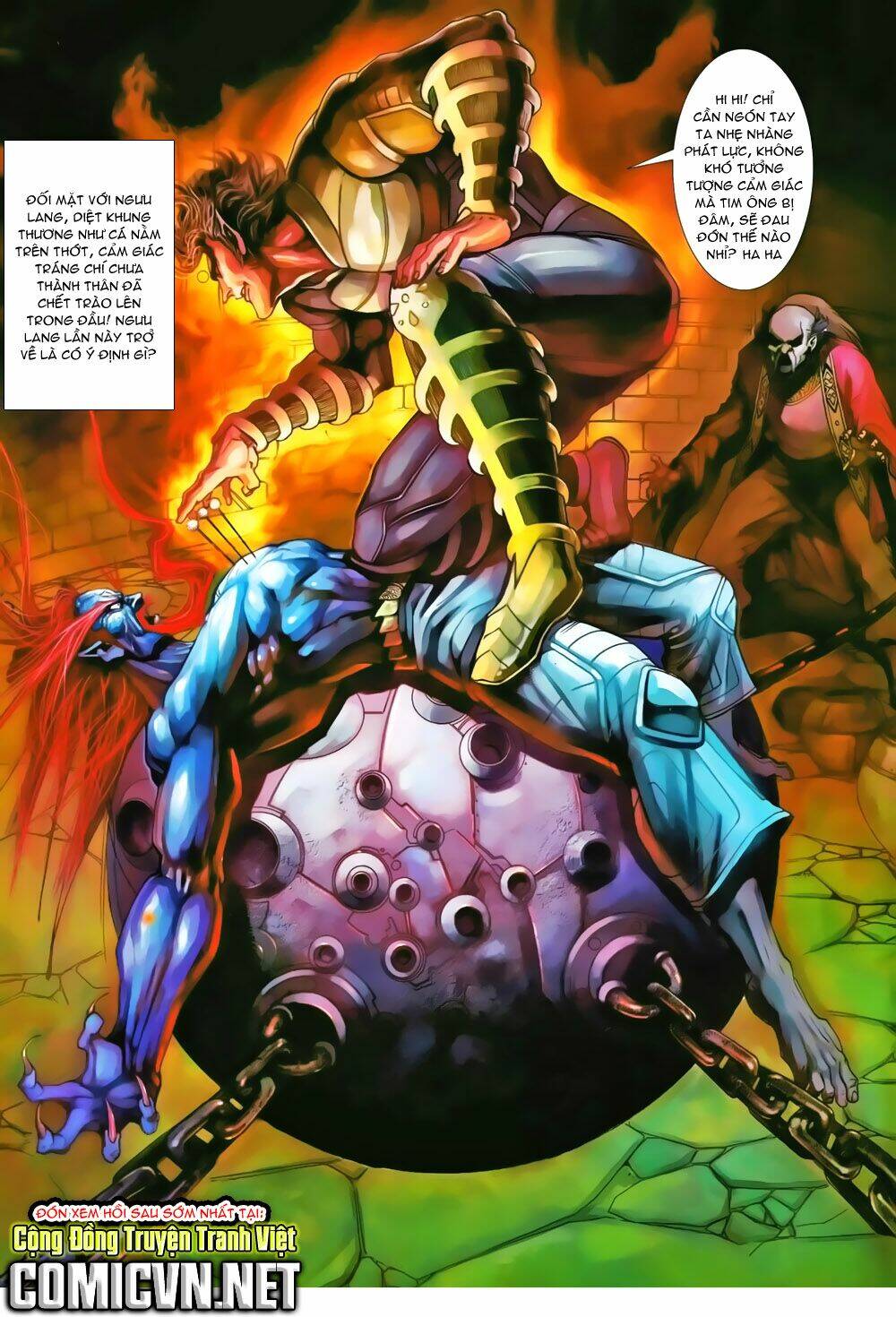 thần binh huyền kỳ ii chapter 43 37