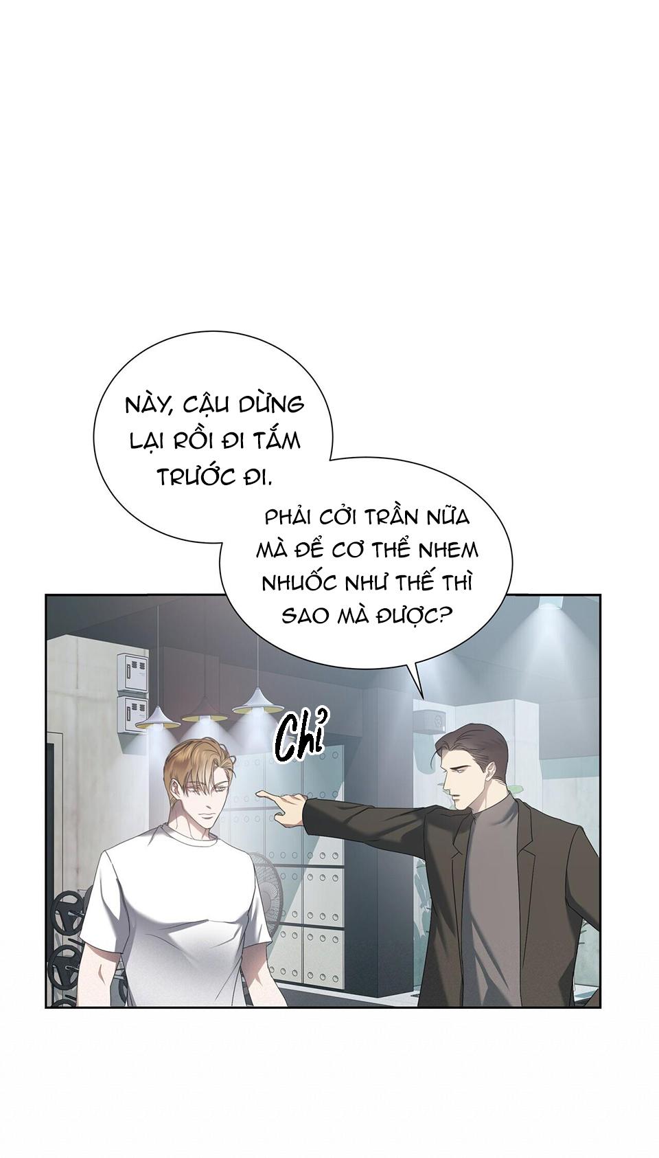 cầu thủ bóng nước chapter 2 17