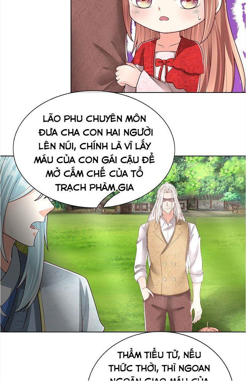 vú em tiên tôn đi ở rể chapter 148 14