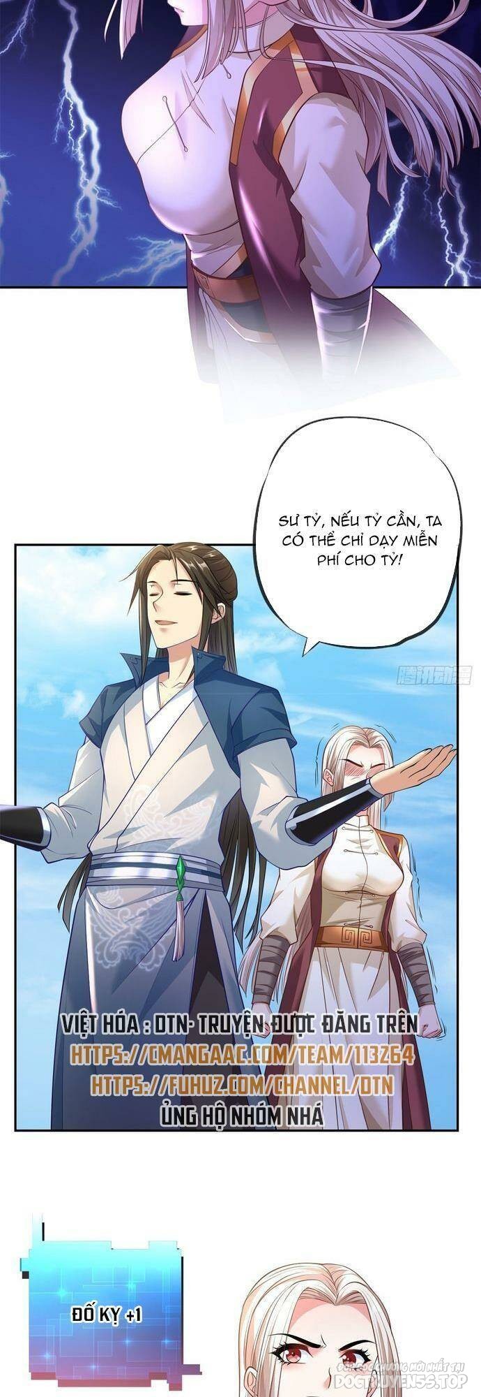 ta có khả năng vô hạn đốn ngộ chapter 24 11