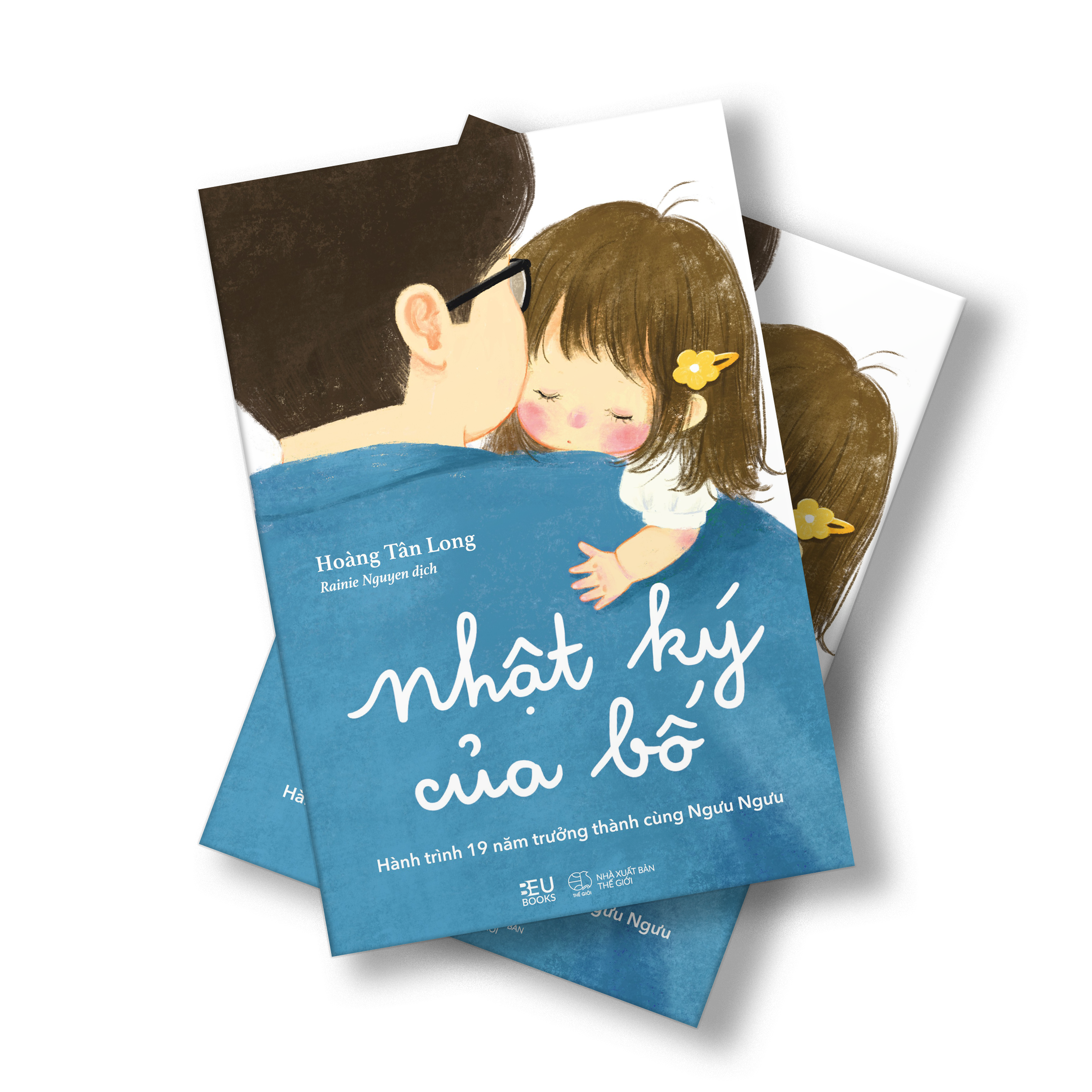 Sách Nhật Ký Của Bố – Hành Trình 19 Năm Trưởng Thành Cùng Ngưu Ngưu