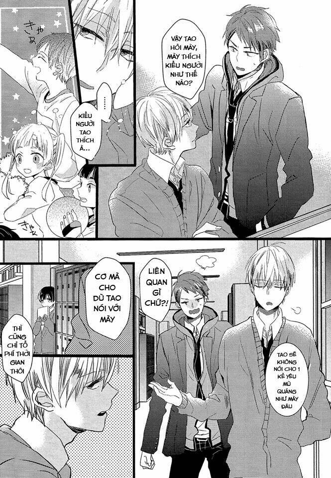 nise x koi boyfriend chapter 4 5