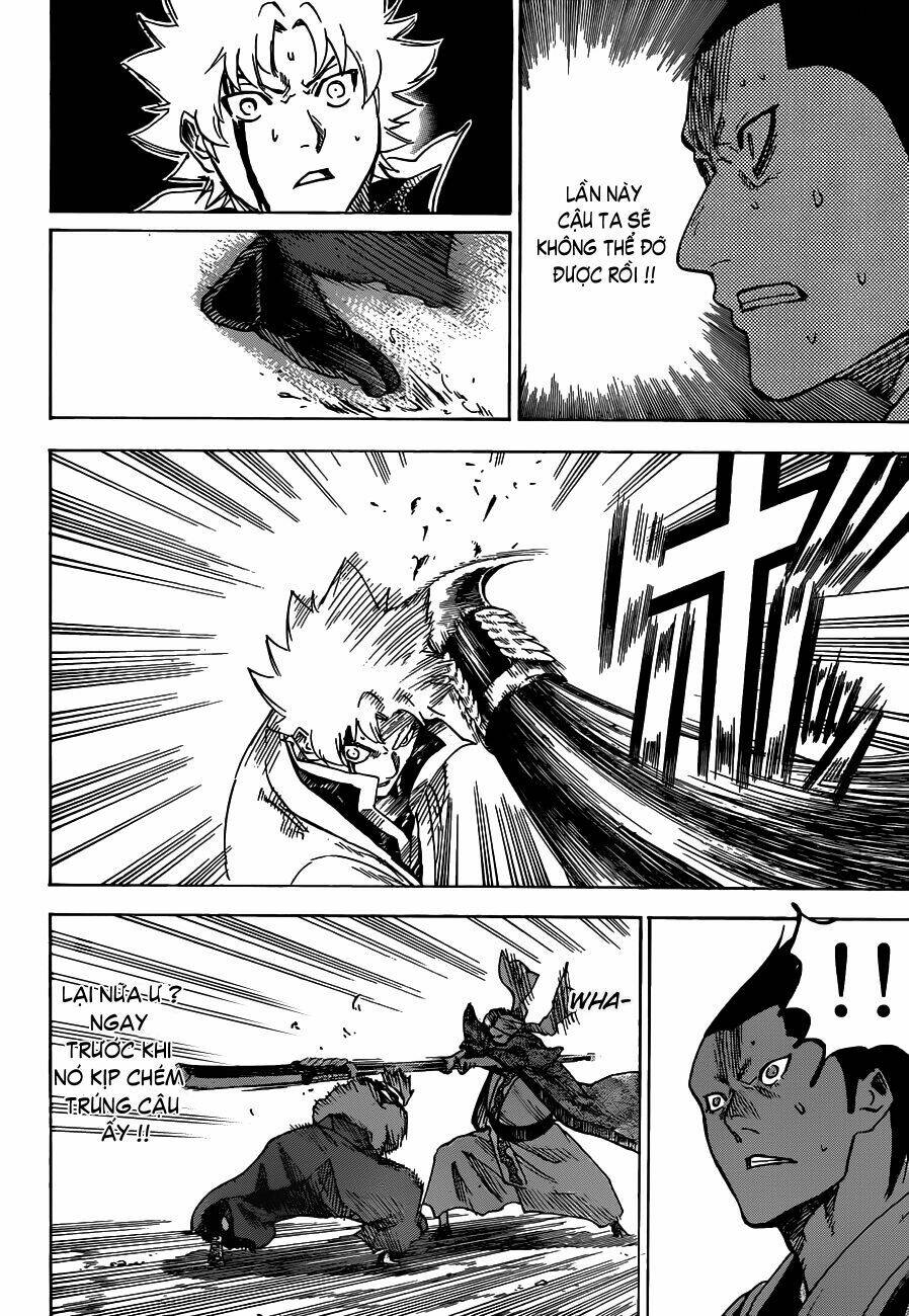 gamaran chapter 155 12