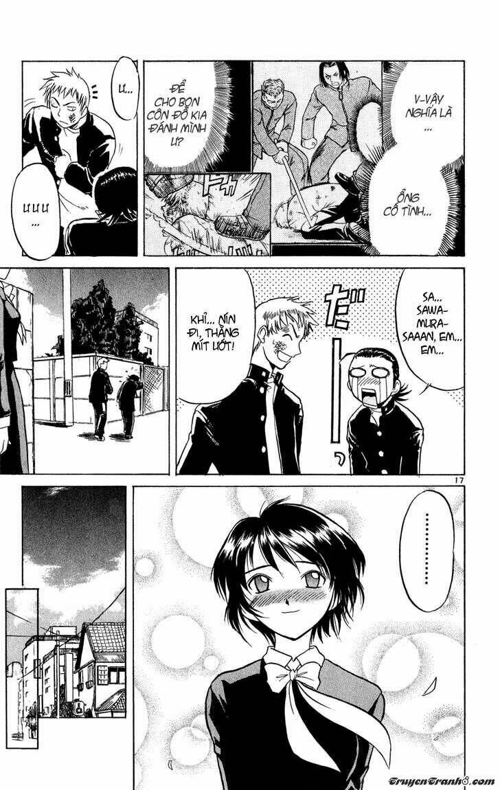 midori no hibi chapter 4 16