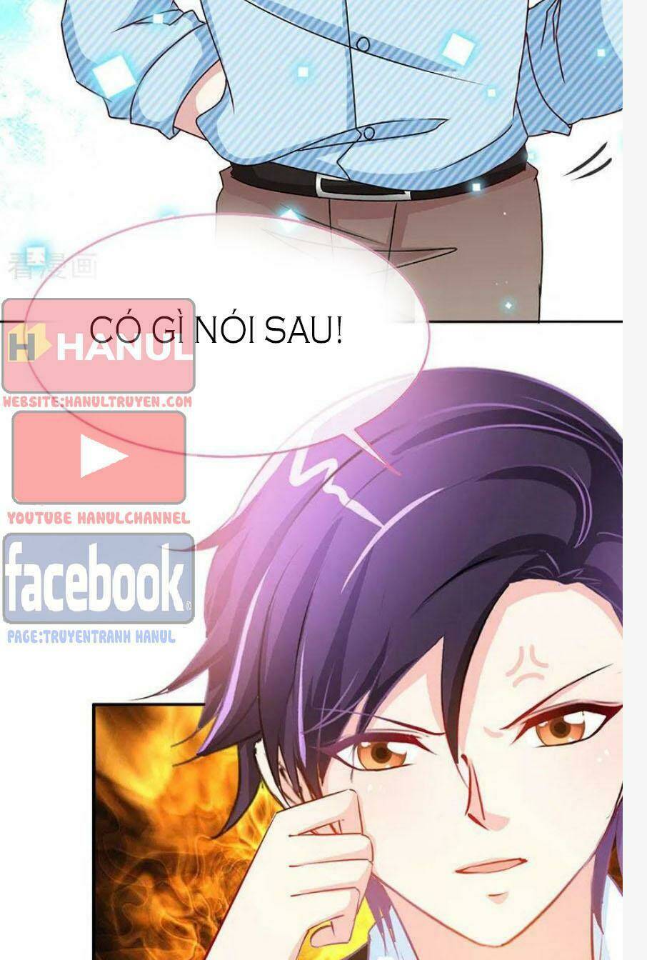 truy nã toàn cầu truy thê về sủng chapter 82.1 11