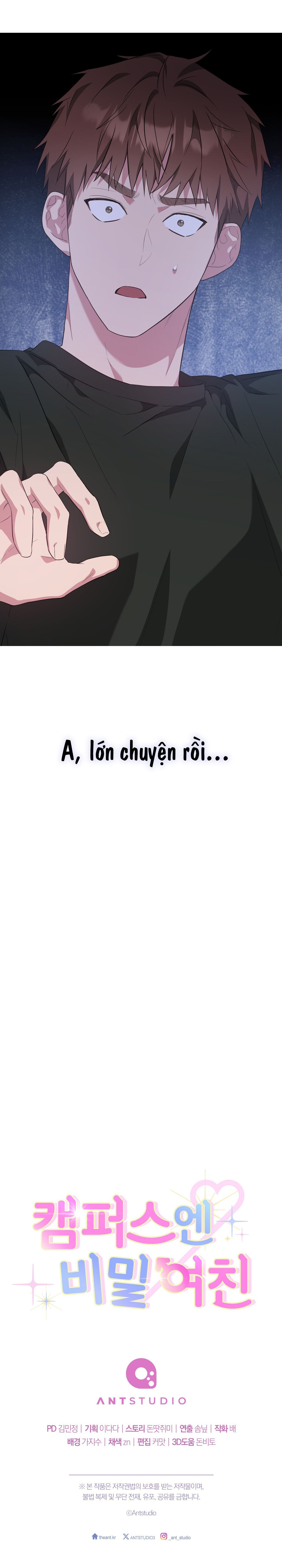 bạn gái bí mật trong khuôn viên trường chapter 8 35