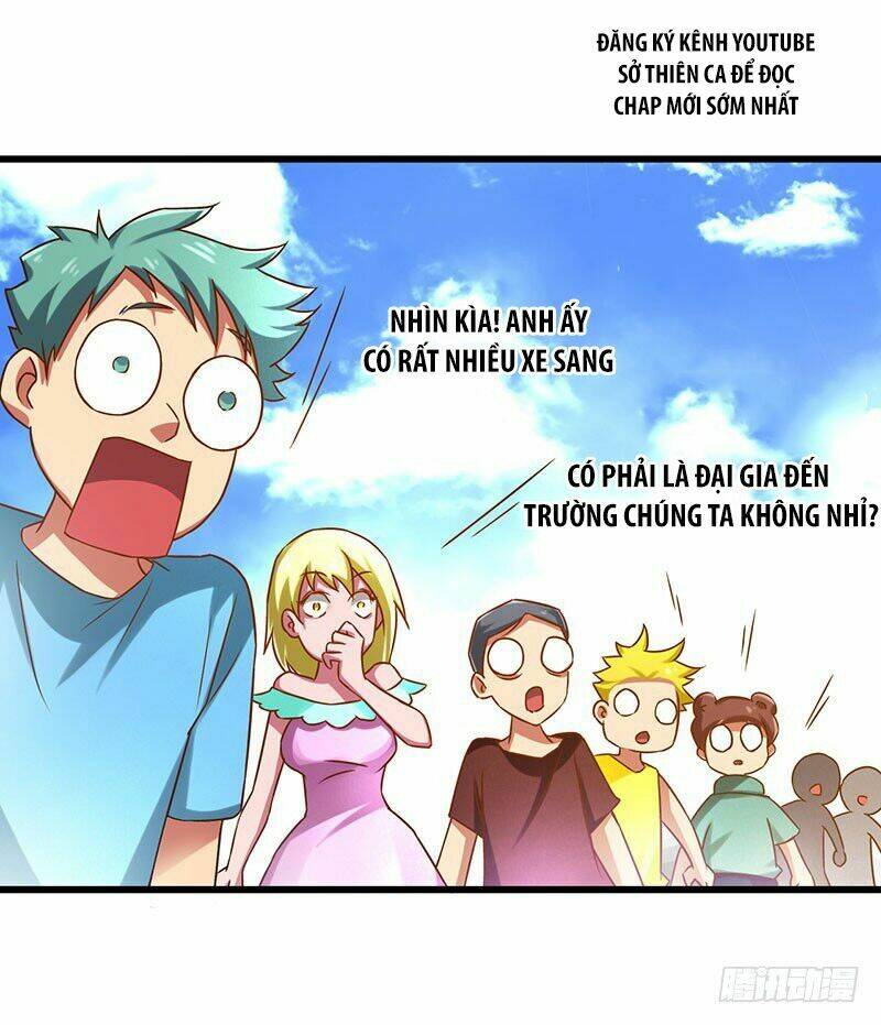 siêu cấp bại gia tử chapter 15 3