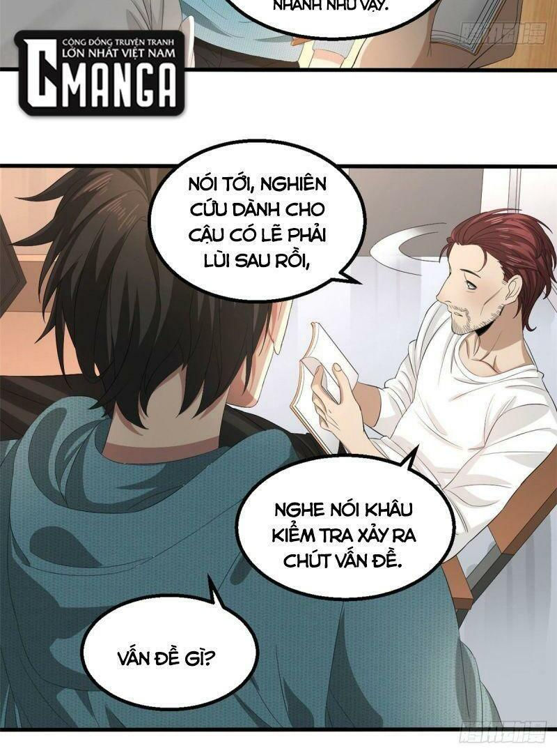 xã lam bạch chapter 22 20