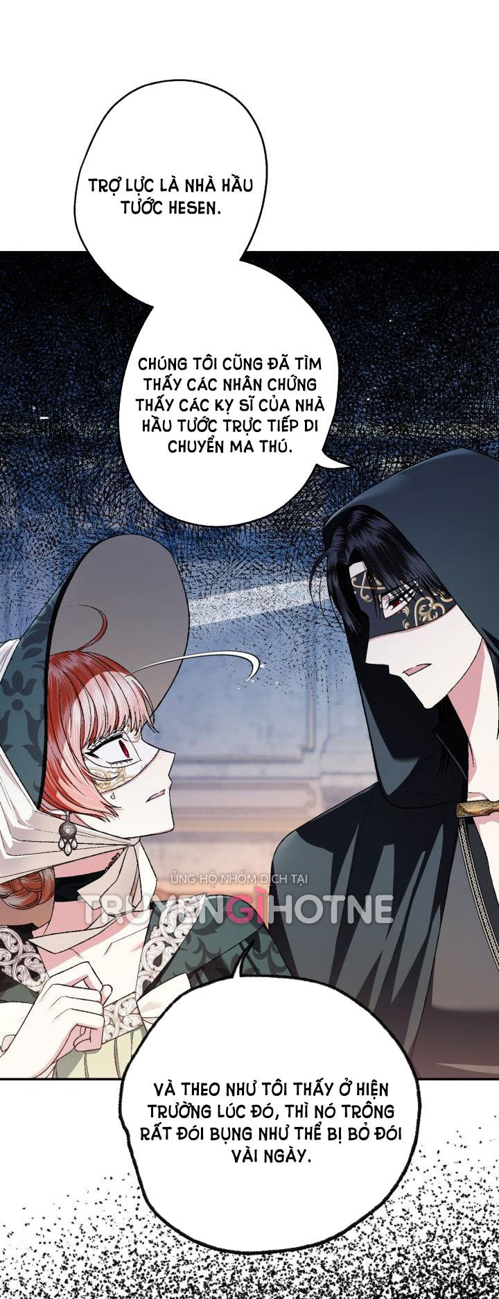 cha à, con không muốn kết hôn đâu chapter 96 26