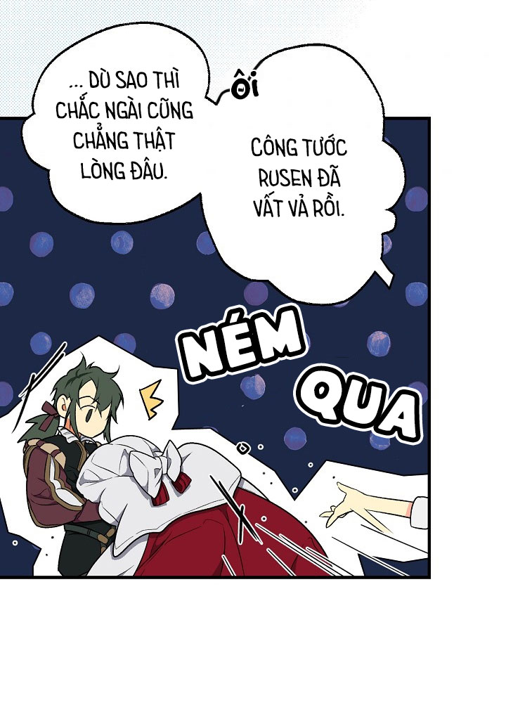 tiểu thư bí ẩn chapter 14 60