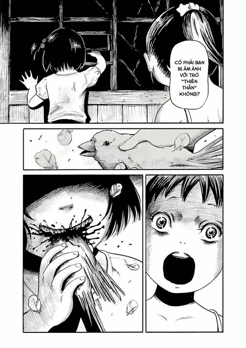 shibito no koe o kiku ga yoi chapter 16 7