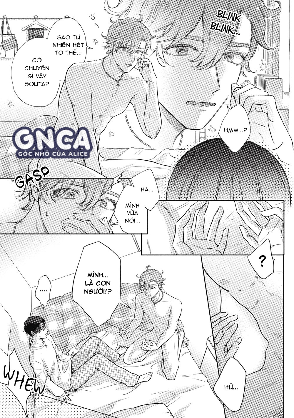 anh đào và kỳ lân chapter 1 8