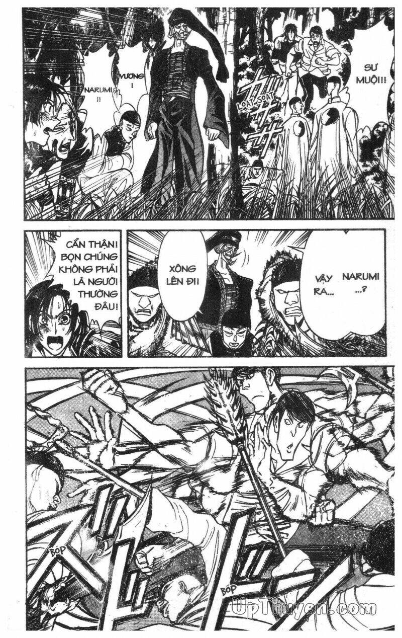 karakuri circus - gánh xiếc quái dị chapter 16 45