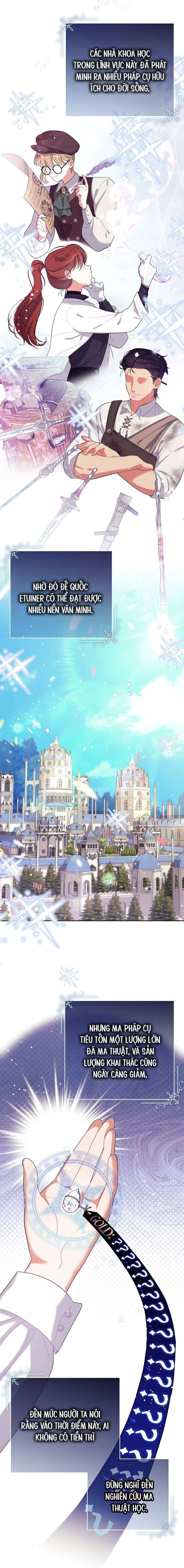 tôi đã có một gia đình mới mà trước đó không nằm trong kế hoạch nhận nuôi chapter 2 4