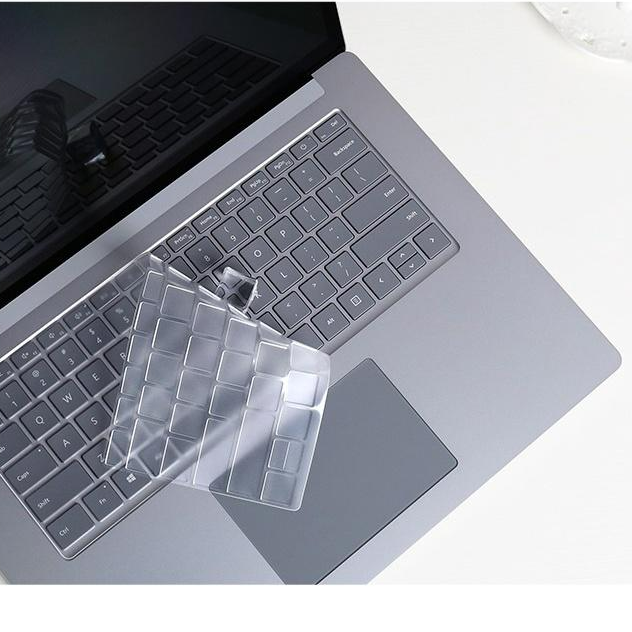 Phủ Phím Laptop laptop - Microsoft Surface Laptop 1/2/3 VerSkin Transparent