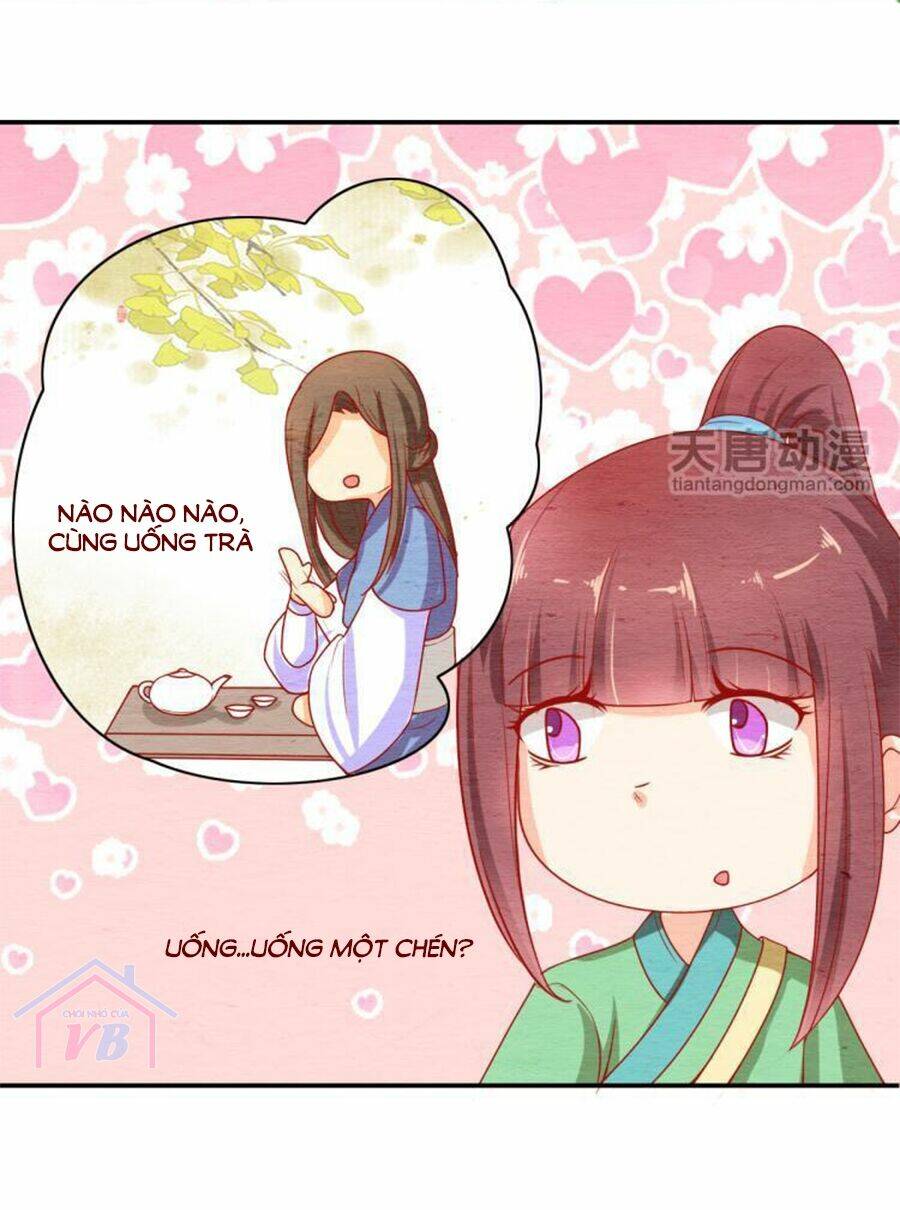 nhân hoa duyên chi sư phụ đại nhân cầu sủng ái chapter 14 44