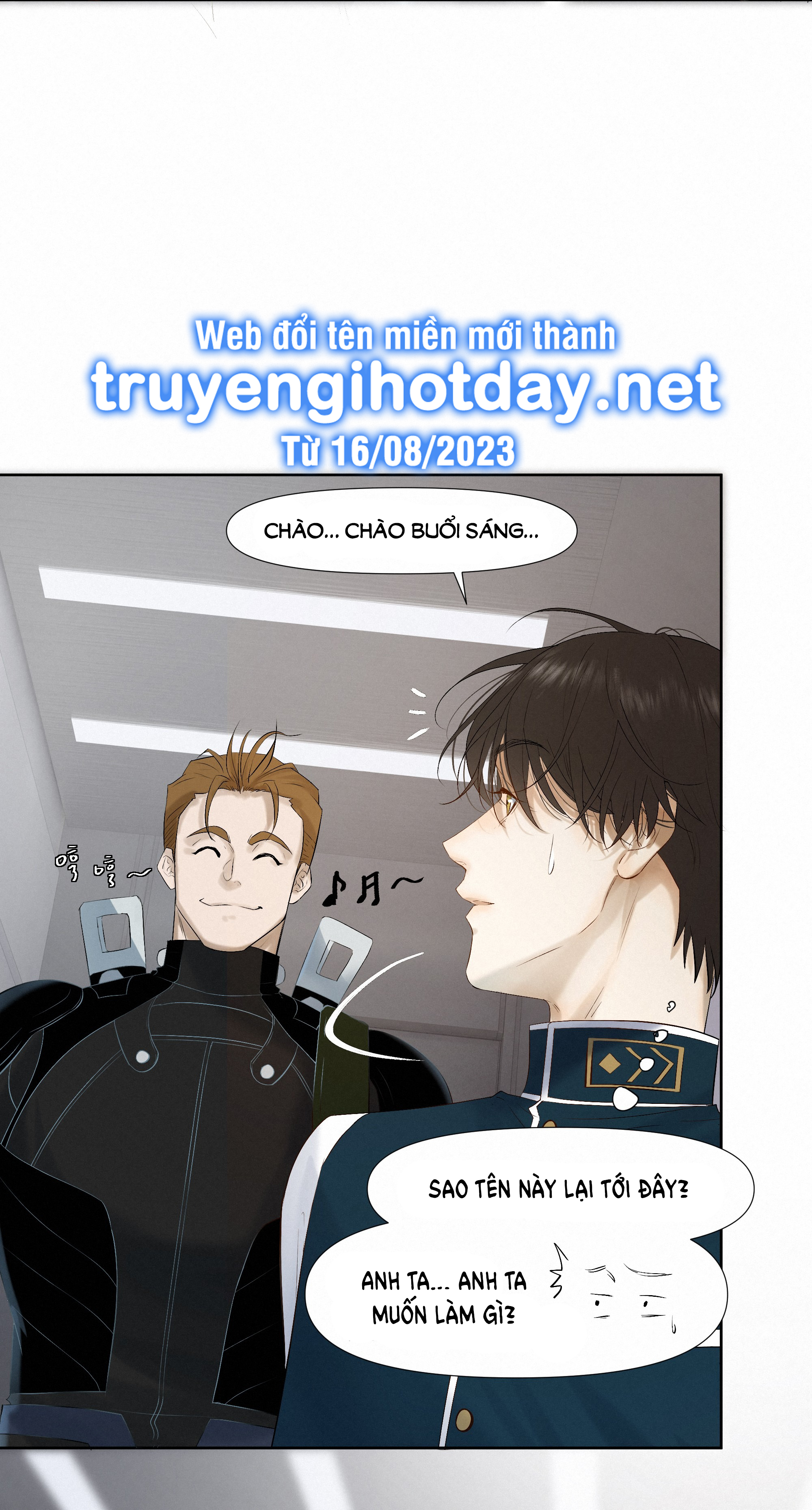 Sống Sót Từ Tình Thế Tuyệt Vọng chapter 9.1 - Trang 10