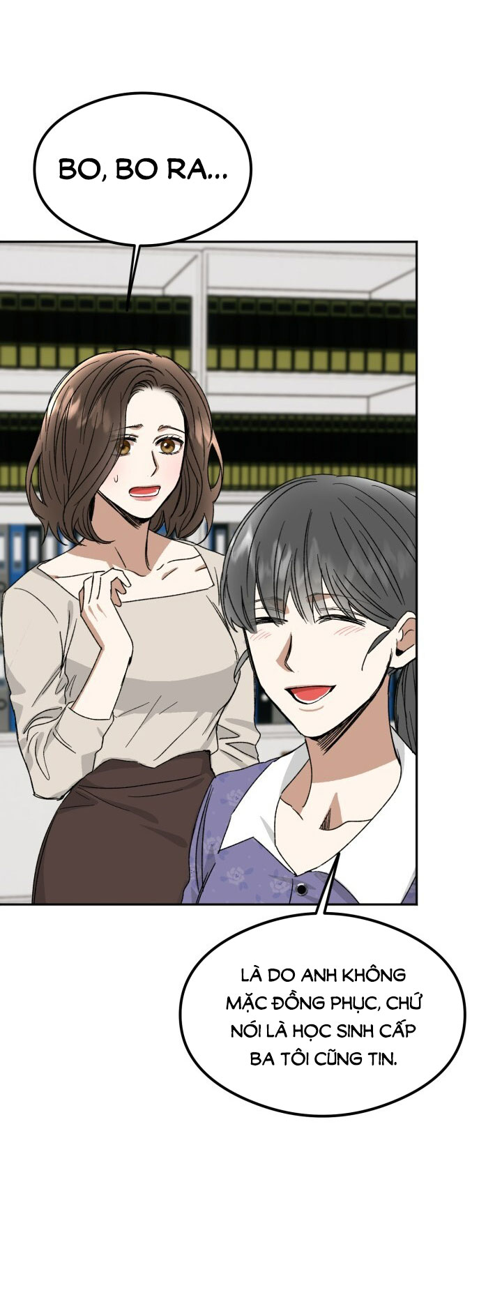 Ưu Thế Tuyệt Đối chapter 24.2 - Trang 14
